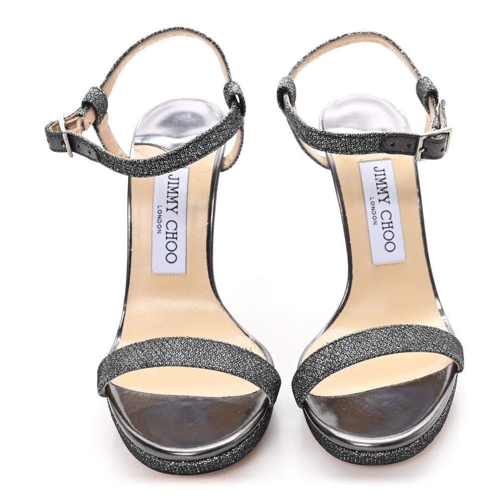 Jimmy Choo Sparkly Sandal